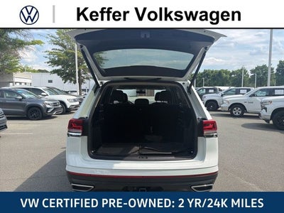 2023 Volkswagen Atlas 3.6L V6 SE w/Technology