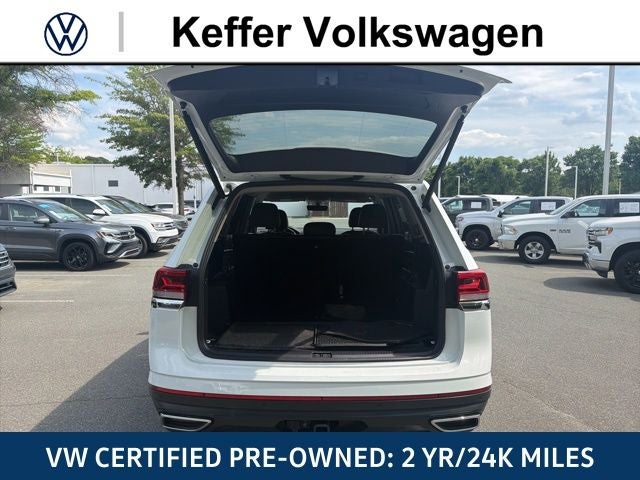 2023 Volkswagen Atlas 3.6L V6 SE w/Technology