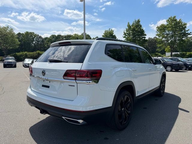 2023 Volkswagen Atlas 3.6L V6 SE w/Technology