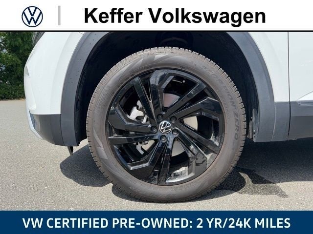 2023 Volkswagen Atlas 3.6L V6 SE w/Technology