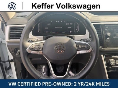 2023 Volkswagen Atlas 3.6L V6 SE w/Technology