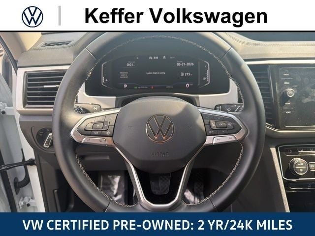 2023 Volkswagen Atlas 3.6L V6 SE w/Technology