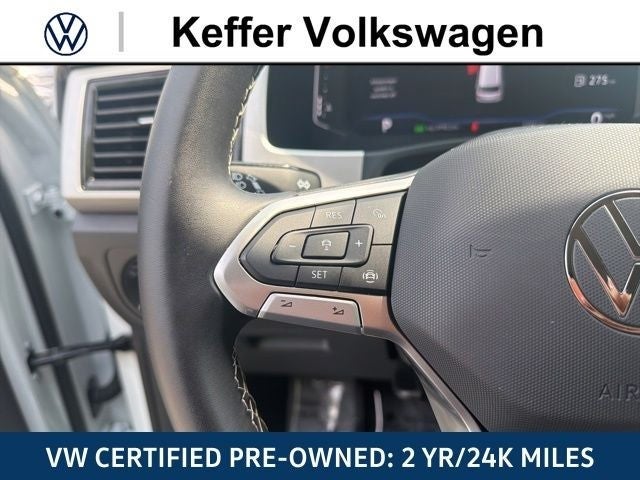 2023 Volkswagen Atlas 3.6L V6 SE w/Technology