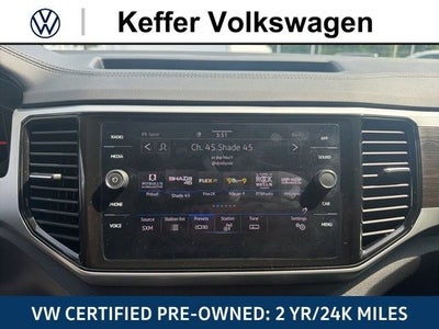 2023 Volkswagen Atlas 3.6L V6 SE w/Technology