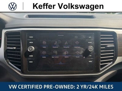 2023 Volkswagen Atlas 3.6L V6 SE w/Technology