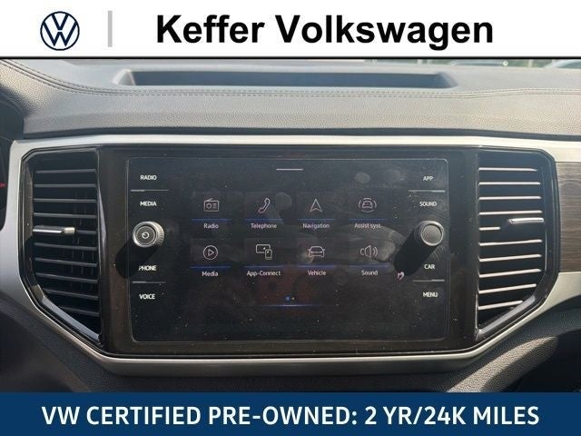 2023 Volkswagen Atlas 3.6L V6 SE w/Technology
