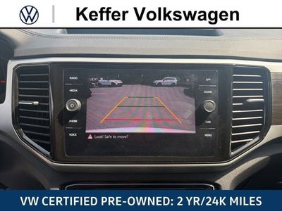 2023 Volkswagen Atlas 3.6L V6 SE w/Technology