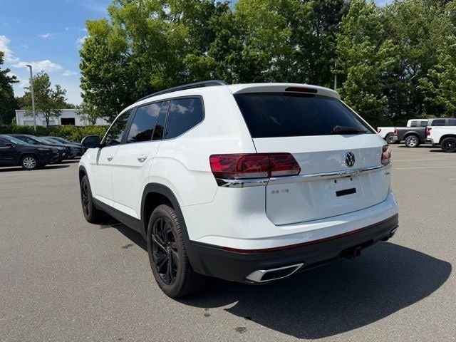 2023 Volkswagen Atlas 3.6L V6 SE w/Technology