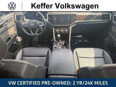 2023 Volkswagen Atlas 3.6L V6 SE w/Technology