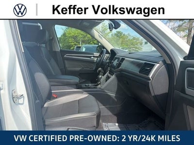 2023 Volkswagen Atlas 3.6L V6 SE w/Technology