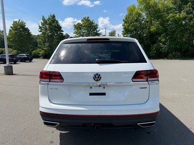 2023 Volkswagen Atlas 3.6L V6 SE w/Technology