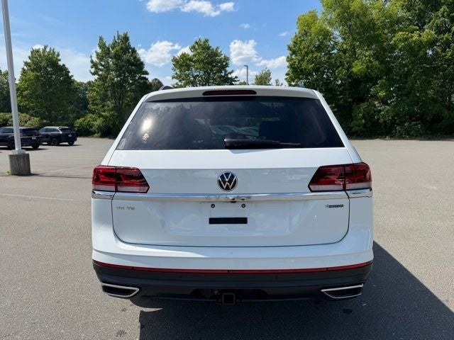 2023 Volkswagen Atlas 3.6L V6 SE w/Technology