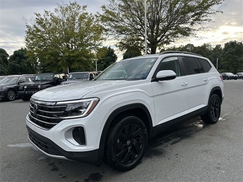 2025 Volkswagen Atlas 2.0T SE