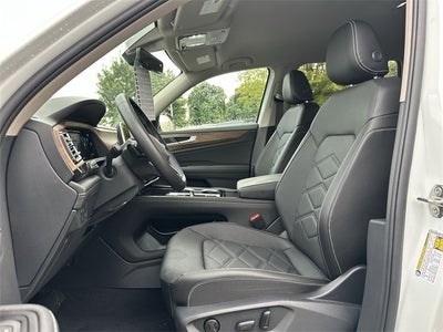 2025 Volkswagen Atlas 2.0T SE