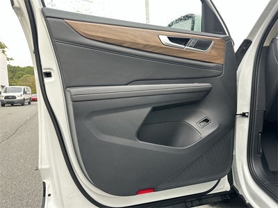 2025 Volkswagen Atlas 2.0T SE