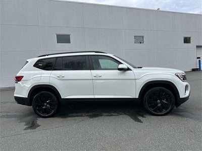 2025 Volkswagen Atlas 2.0T SE