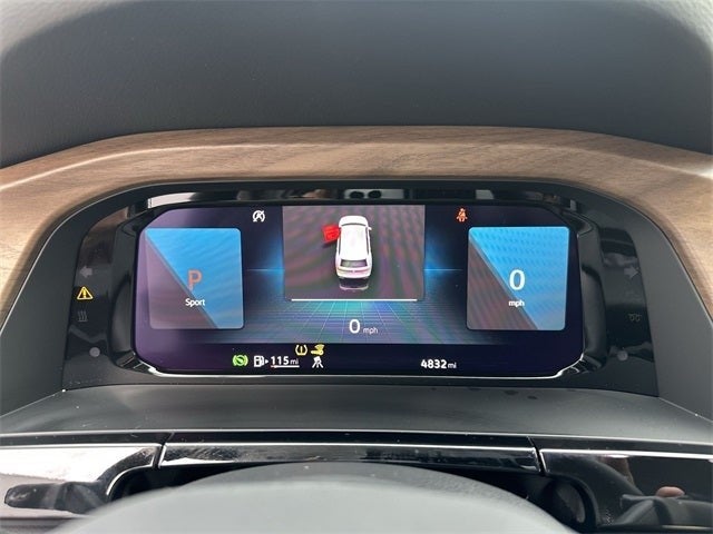 2025 Volkswagen Atlas 2.0T SE