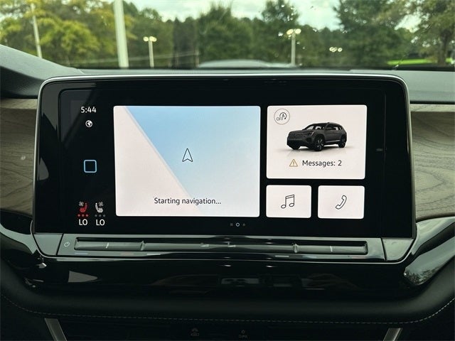 2025 Volkswagen Atlas 2.0T SE