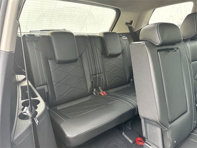 2025 Volkswagen Atlas 2.0T SE