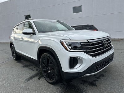 2025 Volkswagen Atlas 2.0T SE