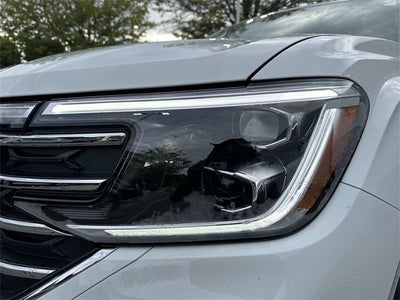 2025 Volkswagen Atlas 2.0T SE