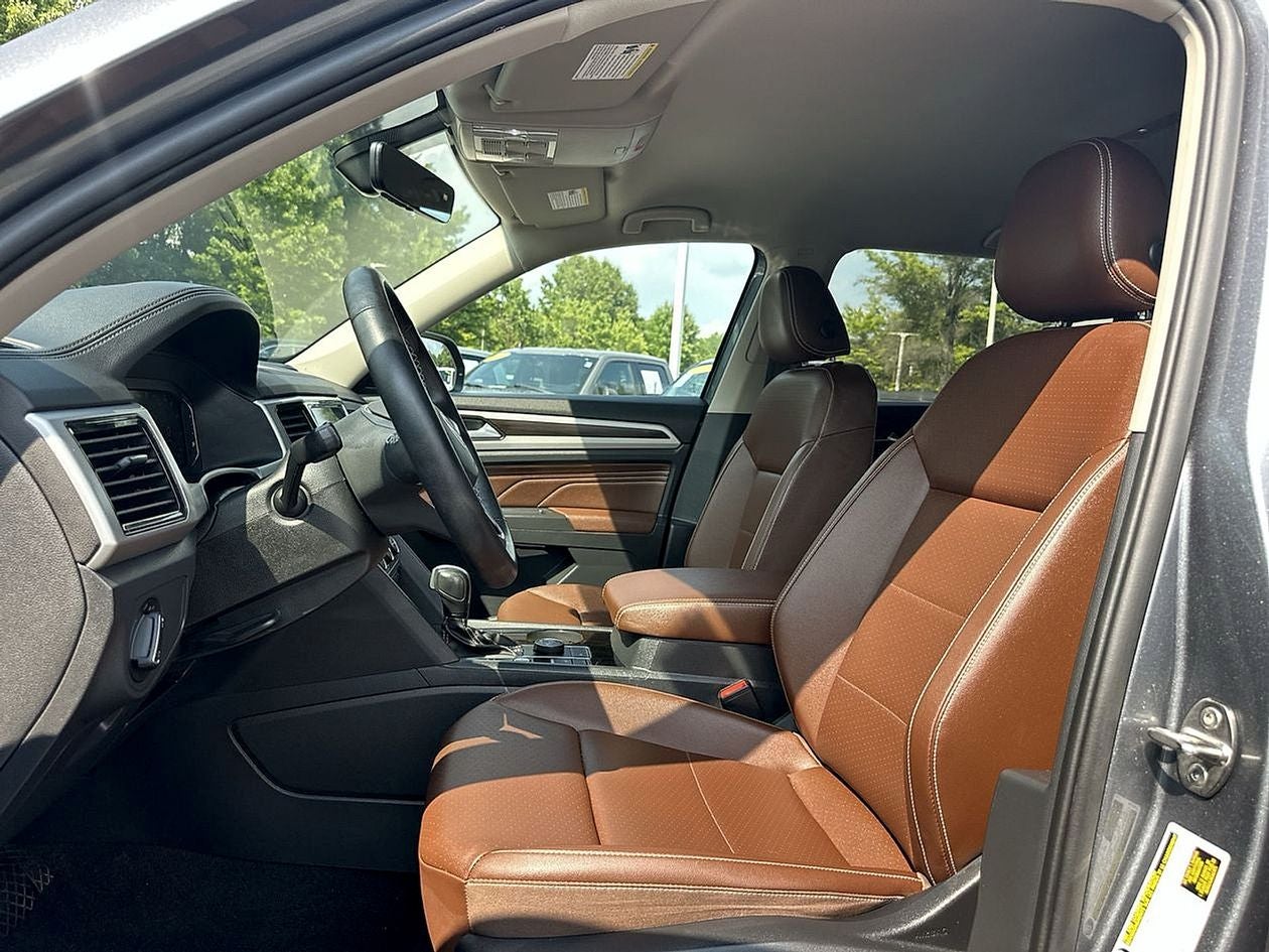 2023 Volkswagen Atlas 3.6L V6 SE w/Technology