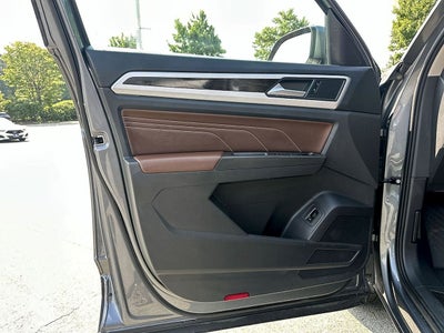 2023 Volkswagen Atlas 3.6L V6 SE w/Technology