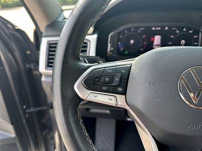 2023 Volkswagen Atlas 3.6L V6 SE w/Technology