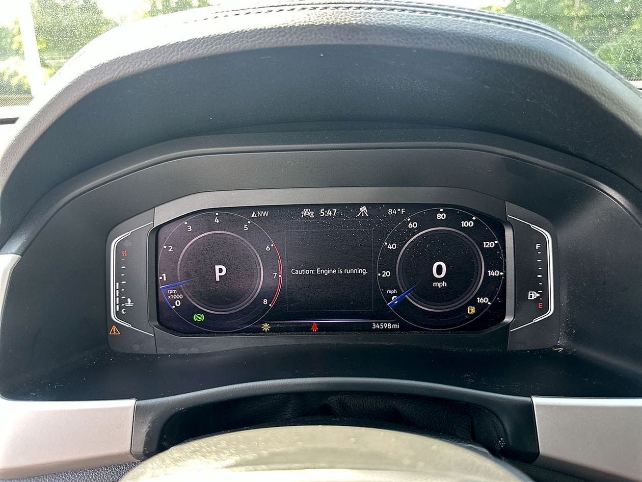 2023 Volkswagen Atlas 3.6L V6 SE w/Technology