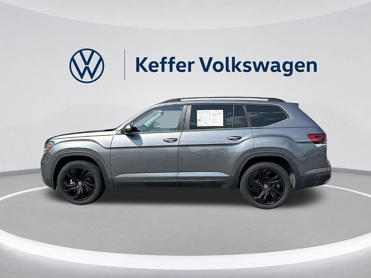 2023 Volkswagen Atlas 3.6L V6 SE w/Technology