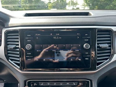 2023 Volkswagen Atlas 3.6L V6 SE w/Technology