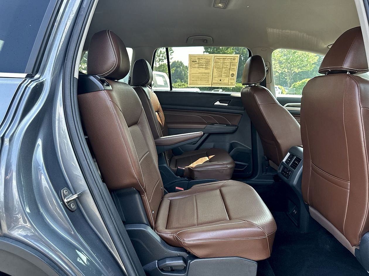 2023 Volkswagen Atlas 3.6L V6 SE w/Technology