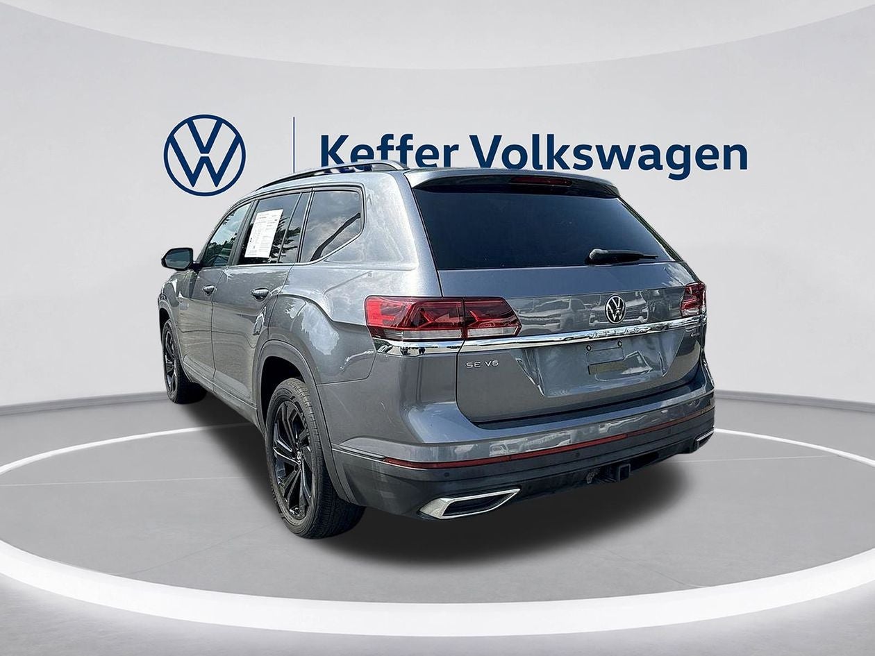 2023 Volkswagen Atlas 3.6L V6 SE w/Technology