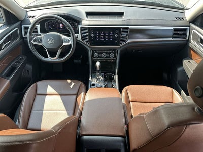 2023 Volkswagen Atlas 3.6L V6 SE w/Technology