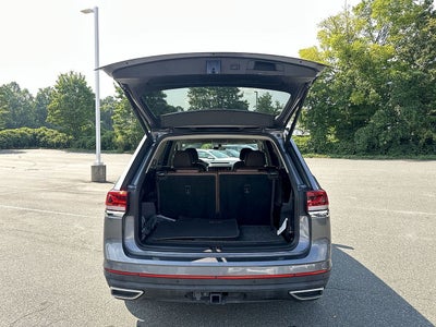 2023 Volkswagen Atlas 3.6L V6 SE w/Technology
