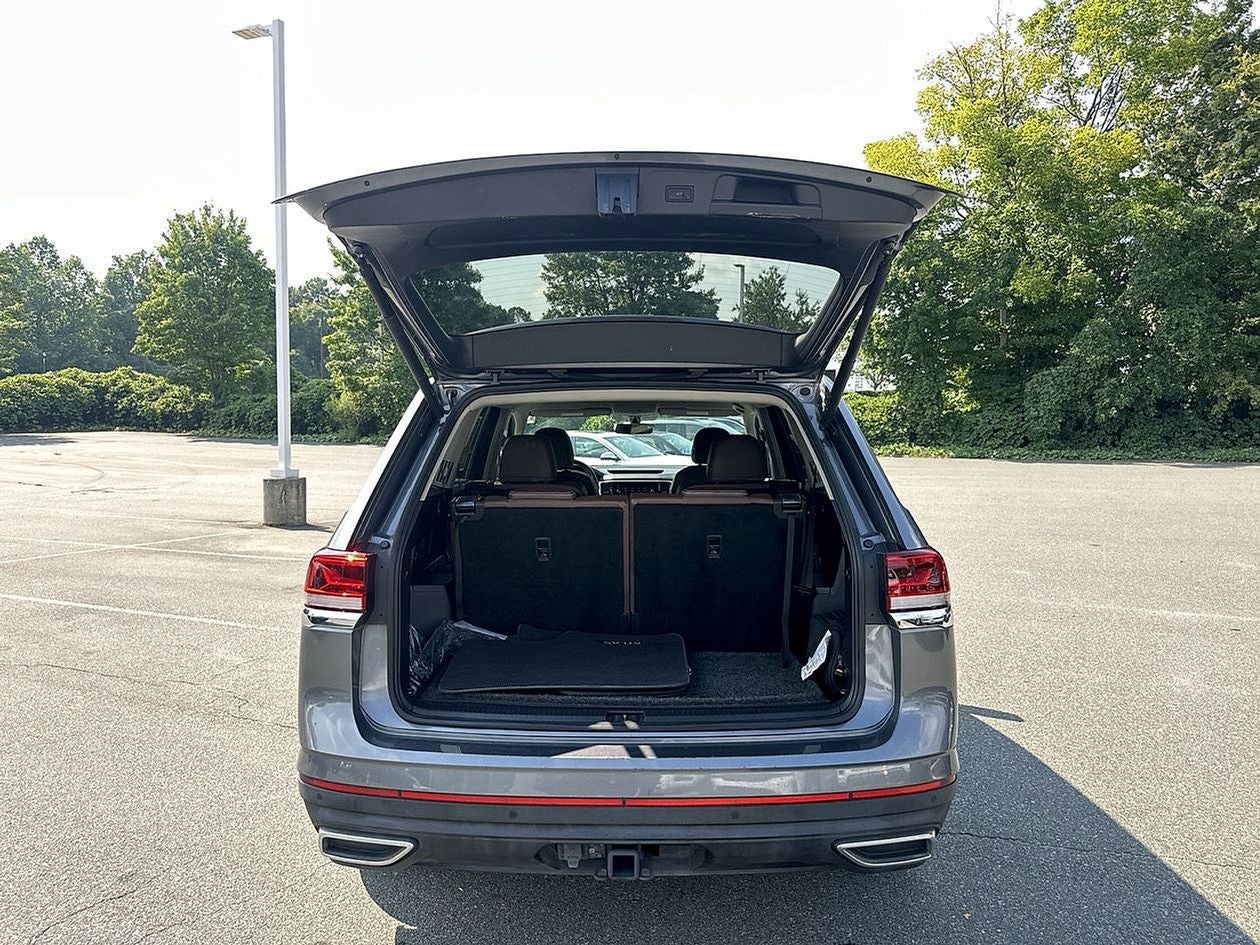 2023 Volkswagen Atlas 3.6L V6 SE w/Technology