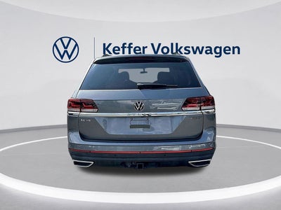 2023 Volkswagen Atlas 3.6L V6 SE w/Technology