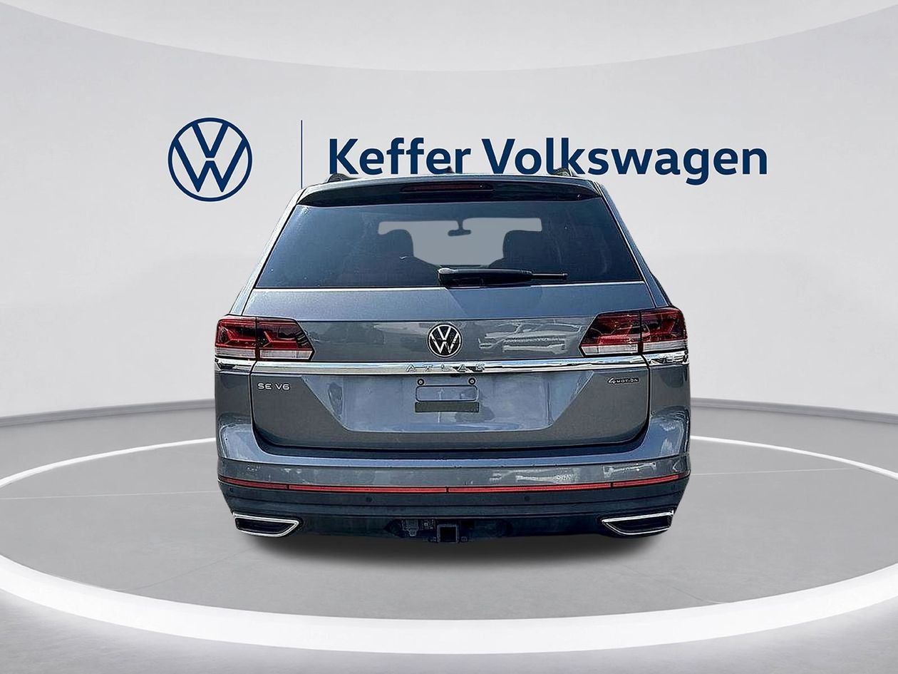 2023 Volkswagen Atlas 3.6L V6 SE w/Technology