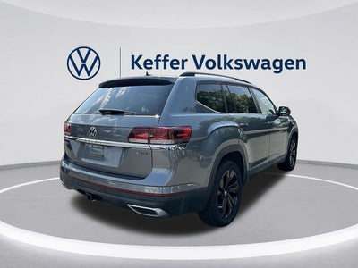 2023 Volkswagen Atlas 3.6L V6 SE w/Technology
