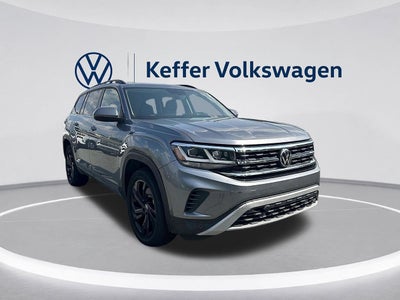 2023 Volkswagen Atlas 3.6L V6 SE w/Technology