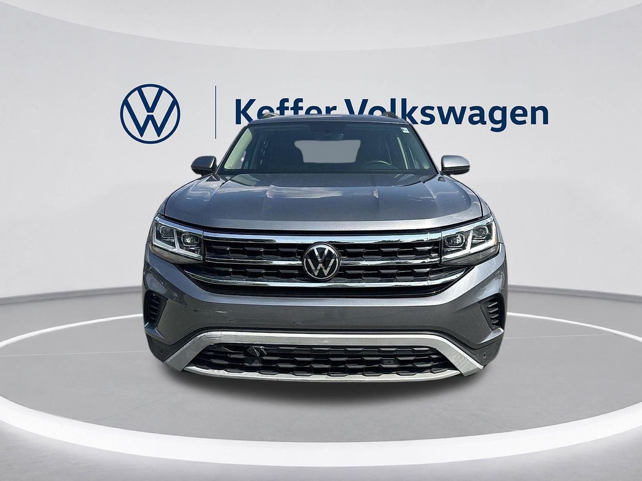 2023 Volkswagen Atlas 3.6L V6 SE w/Technology