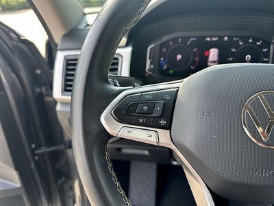 2023 Volkswagen Atlas 3.6L V6 SE w/Technology