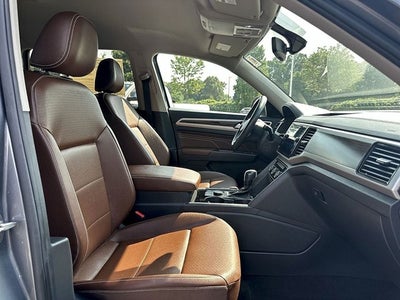 2023 Volkswagen Atlas 3.6L V6 SE w/Technology