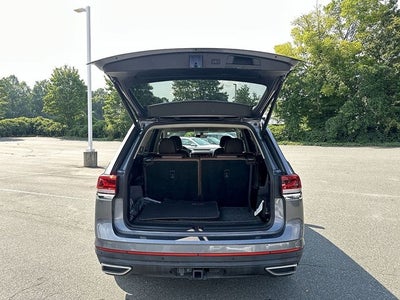 2023 Volkswagen Atlas 3.6L V6 SE w/Technology