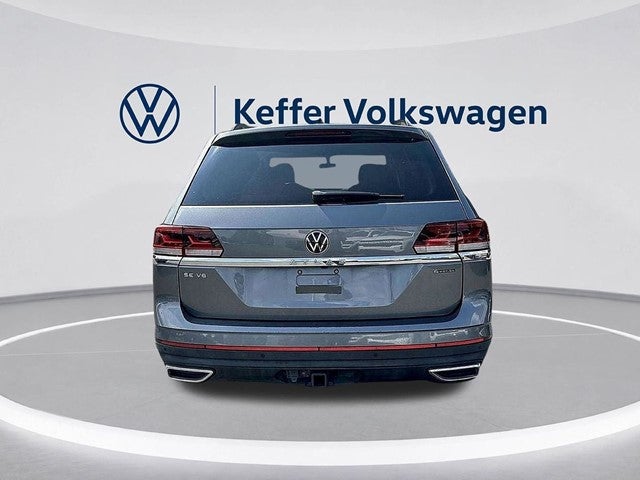 2023 Volkswagen Atlas 3.6L V6 SE w/Technology