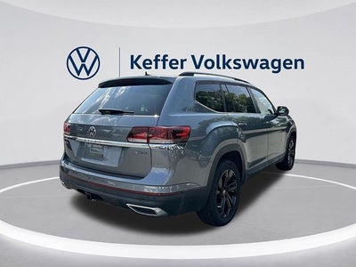 2023 Volkswagen Atlas 3.6L V6 SE w/Technology