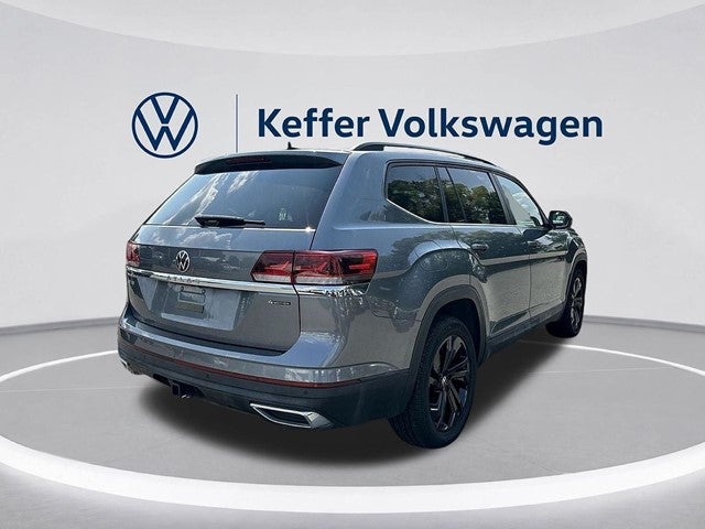 2023 Volkswagen Atlas 3.6L V6 SE w/Technology