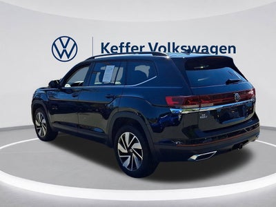 2025 Volkswagen Atlas 2.0T SE w/Technology