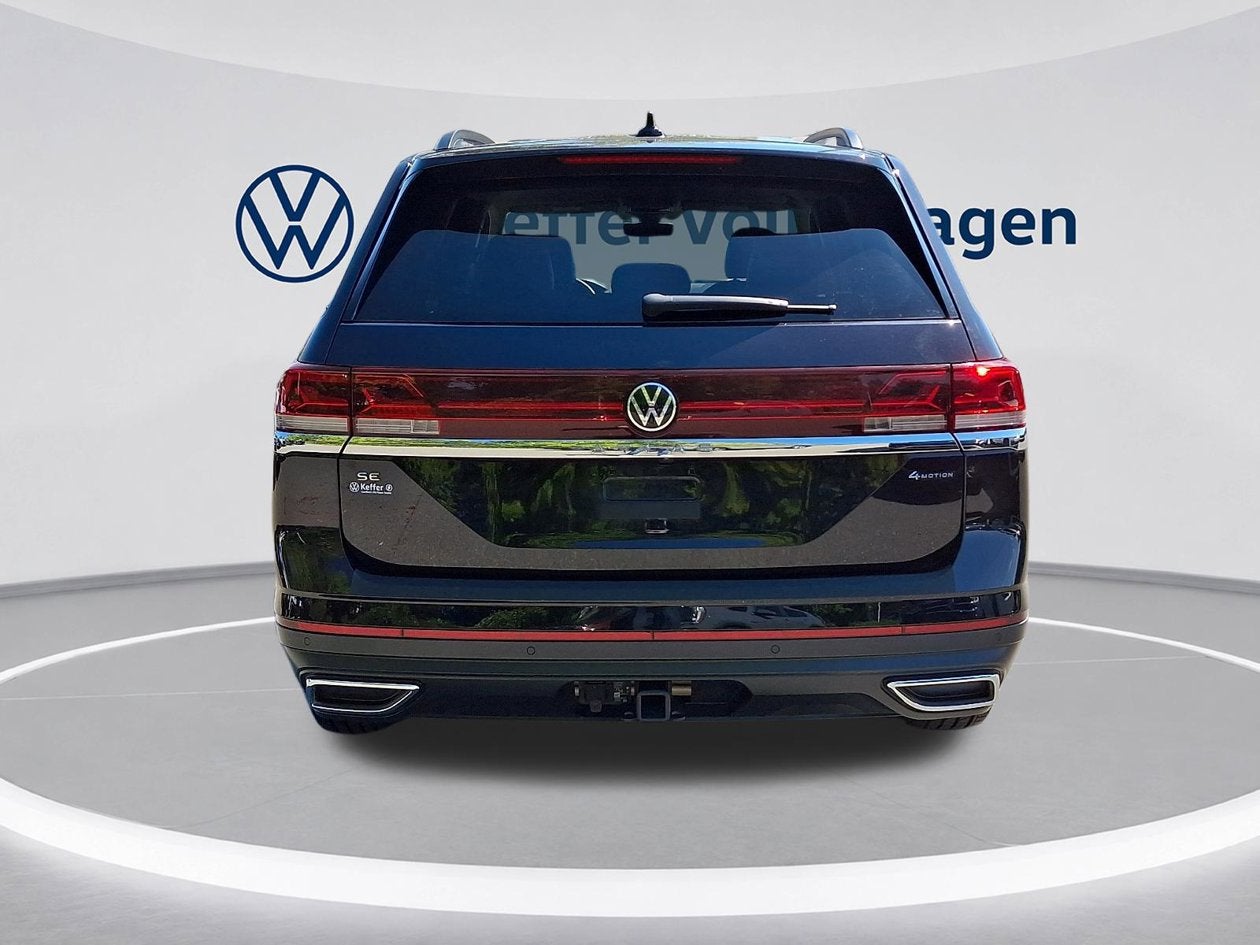 2025 Volkswagen Atlas 2.0T SE w/Technology