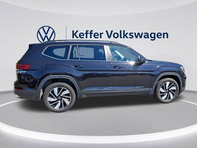 2025 Volkswagen Atlas 2.0T SE w/Technology